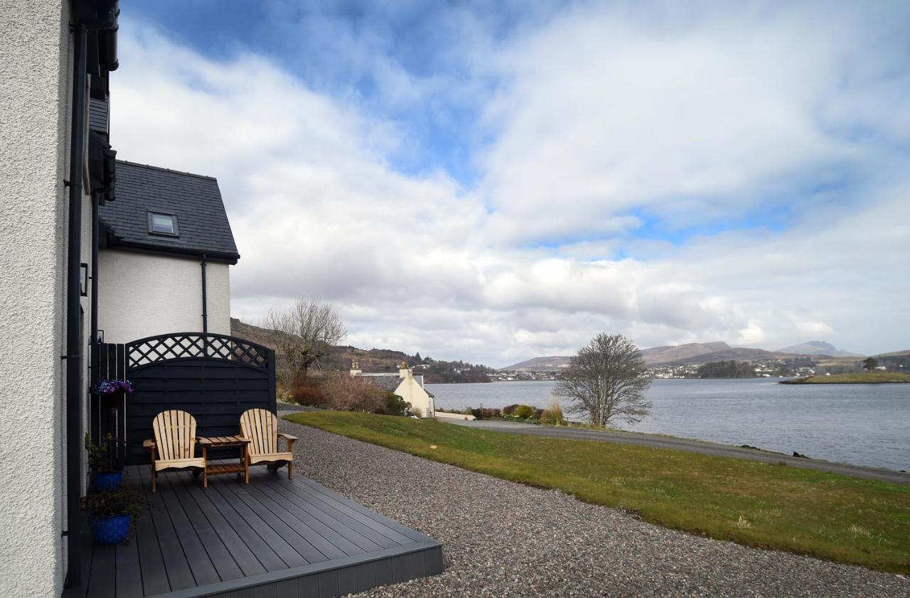 Scorr House Apartment Portree Exterior photo