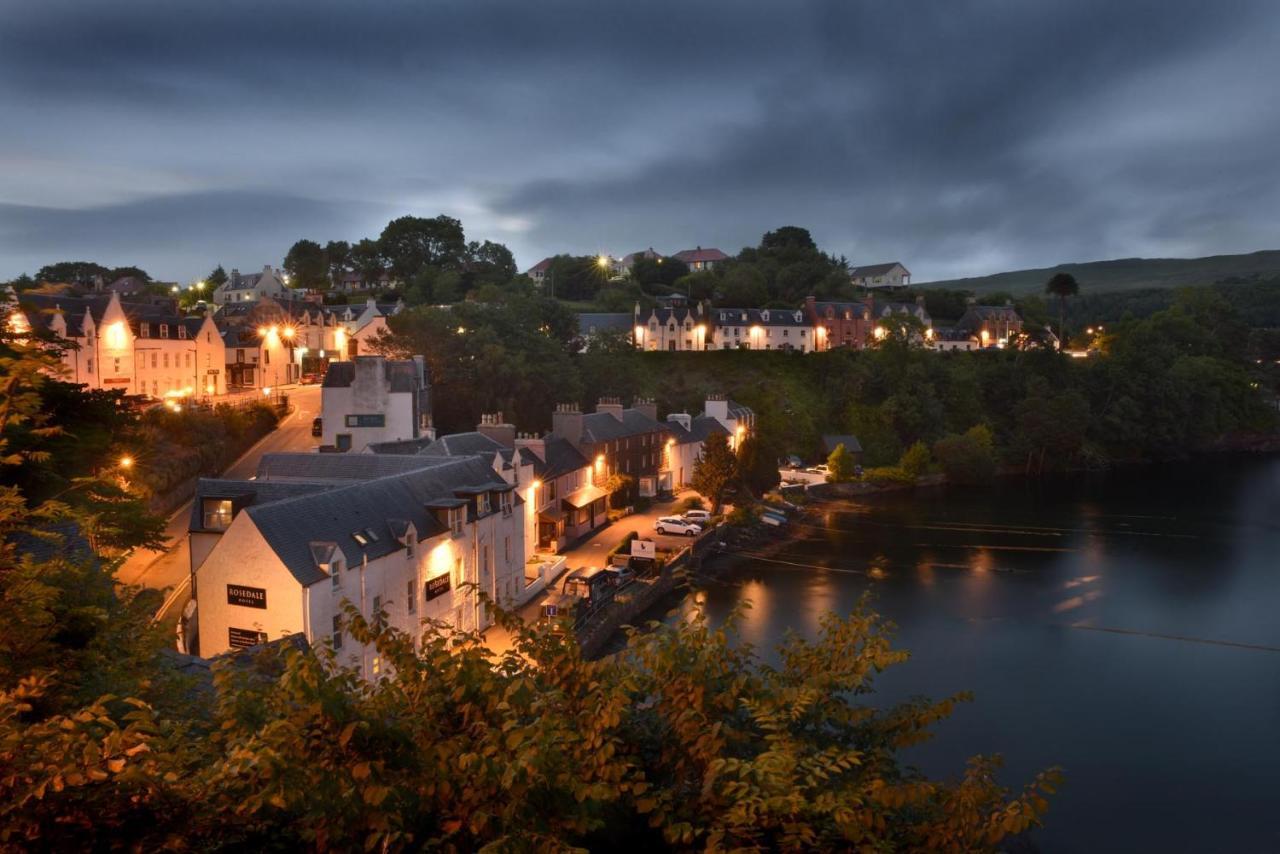 Scorr House Apartment Portree Exterior photo
