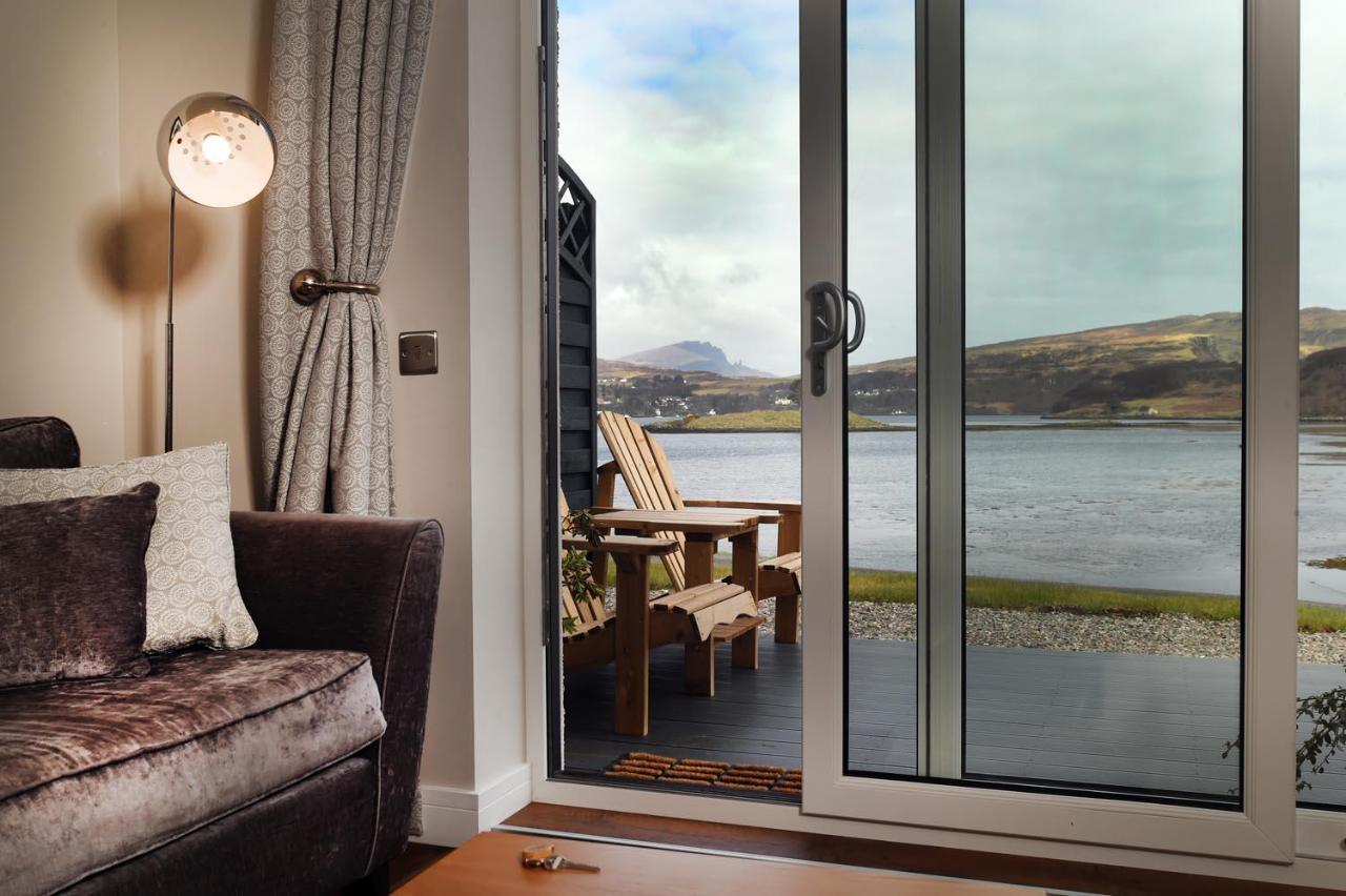 Scorr House Apartment Portree Exterior photo